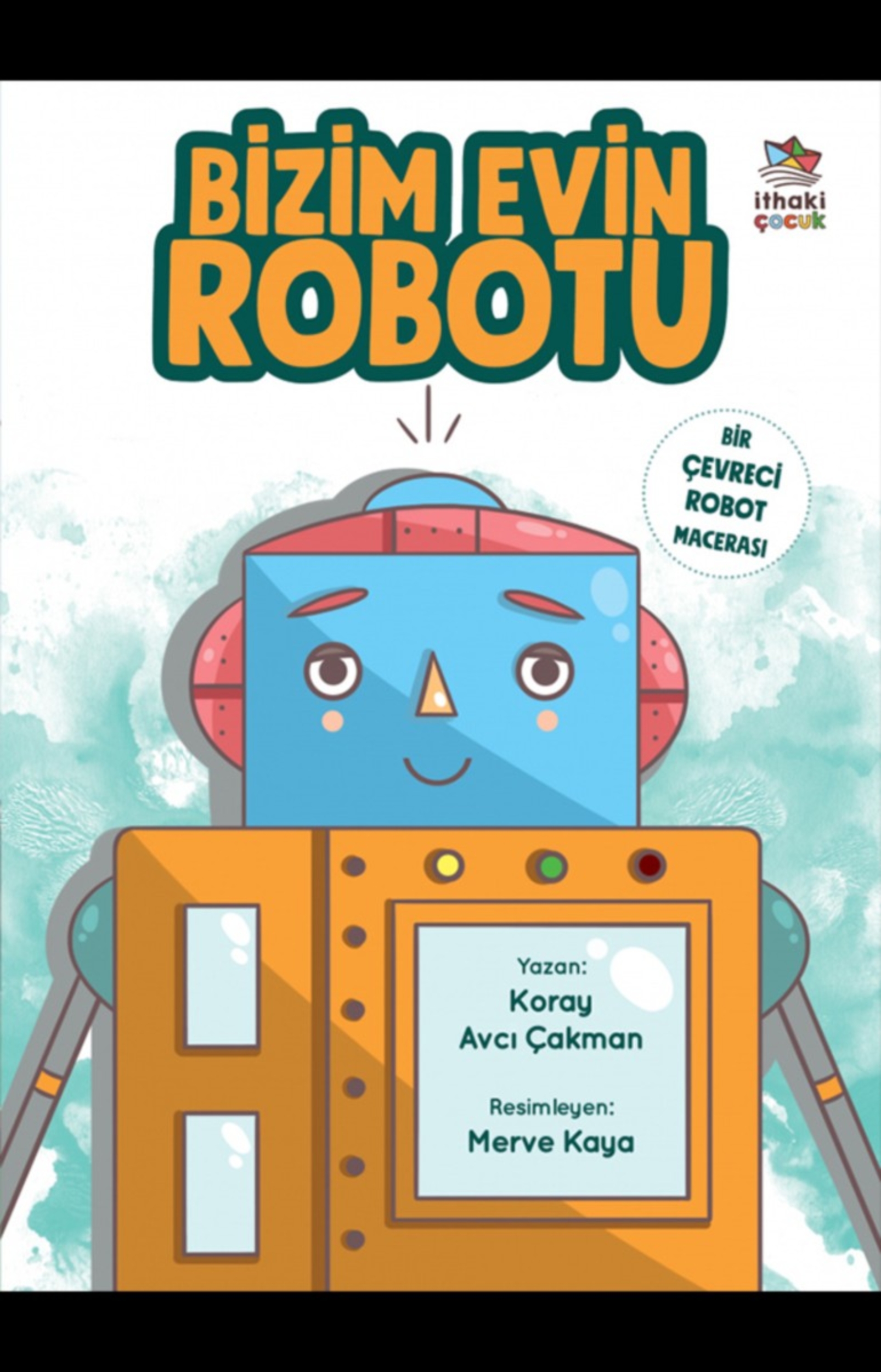 Resim Bizim Evi Robotu