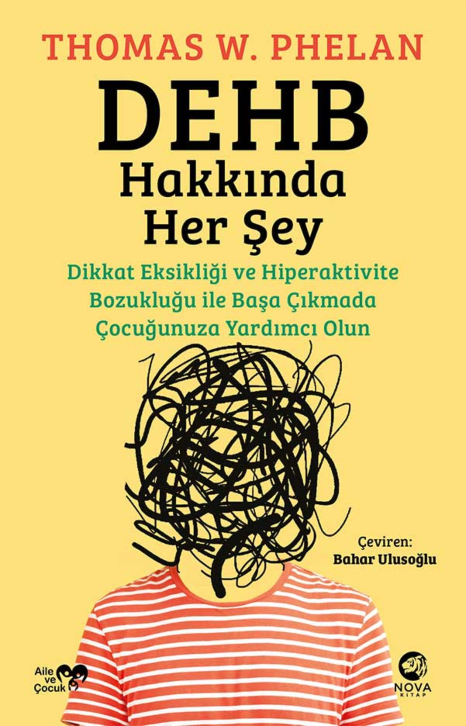 Resim Dehb Hakkında Her Şey. Dikkat Eksikliği Ve Hiperaktivite Bozukluğu İle Başa Çıkmada Çocuğunuza Yardı