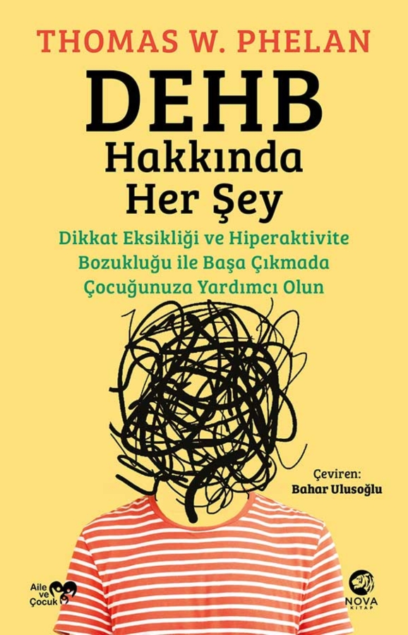Resim Dehb Hakkında Her Şey. Dikkat Eksikliği Ve Hiperaktivite Bozukluğu İle Başa Çıkmada Çocuğunuza Yardı