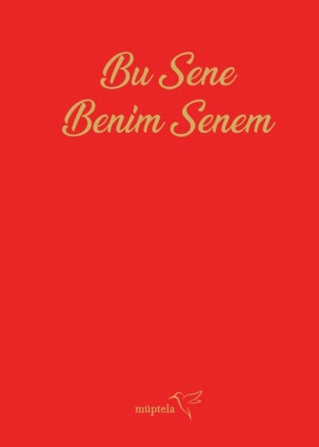 Resim Bu Sene Benim Senem Ajandası