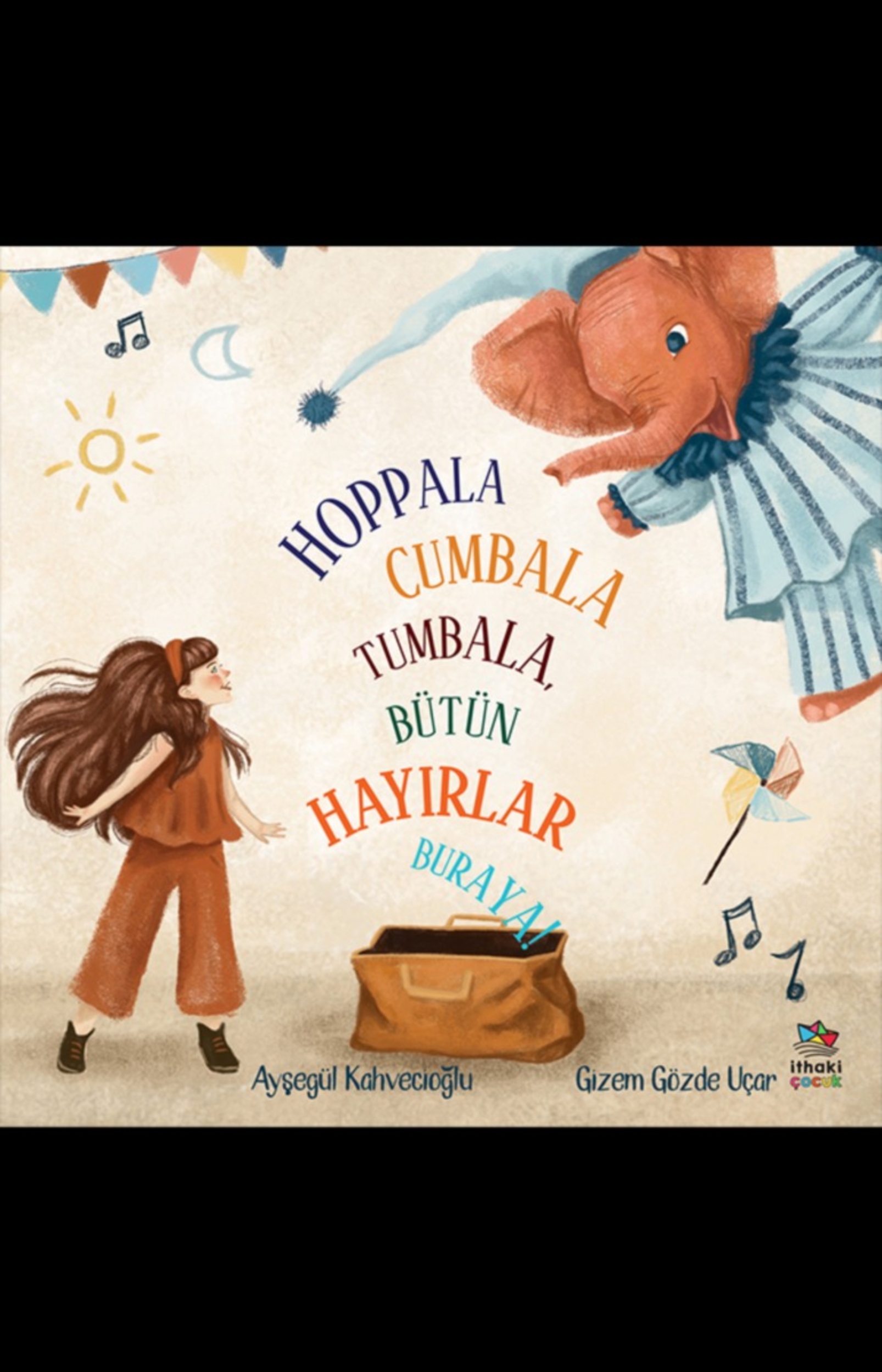 Resim Hoppala Cumbala Tumbala, Bütün Hayırlar Buraya!