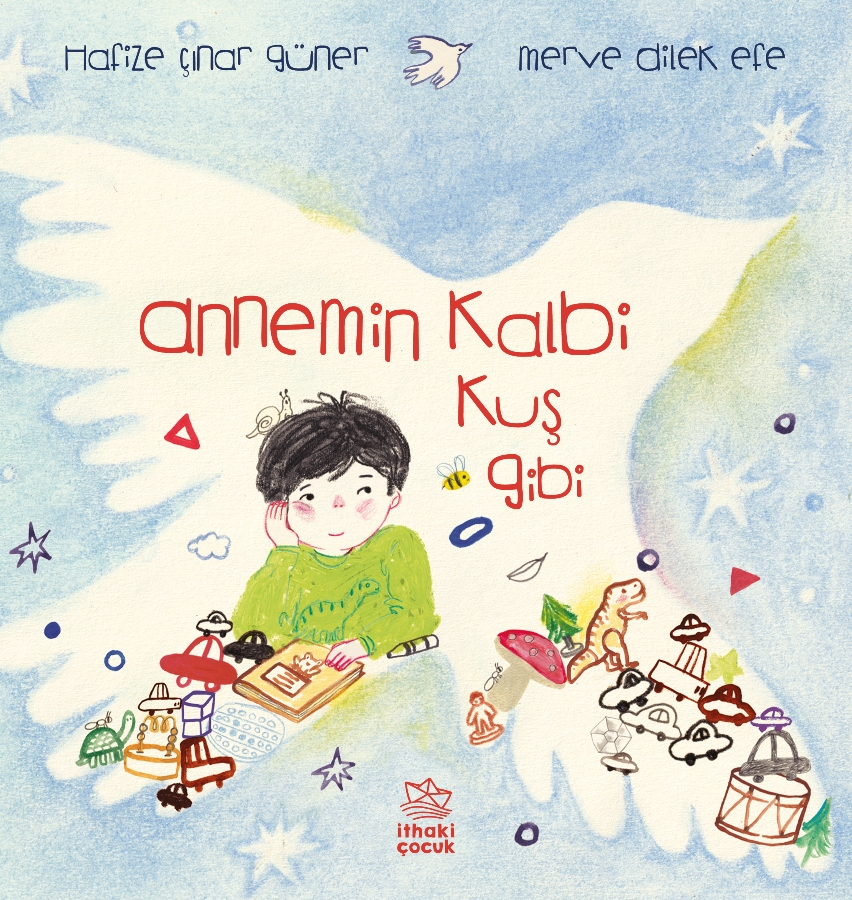 Annemin Kalbi Kuş Gibi