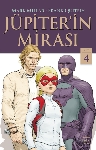 Resim Jüpiterin Mirası Cilt 4