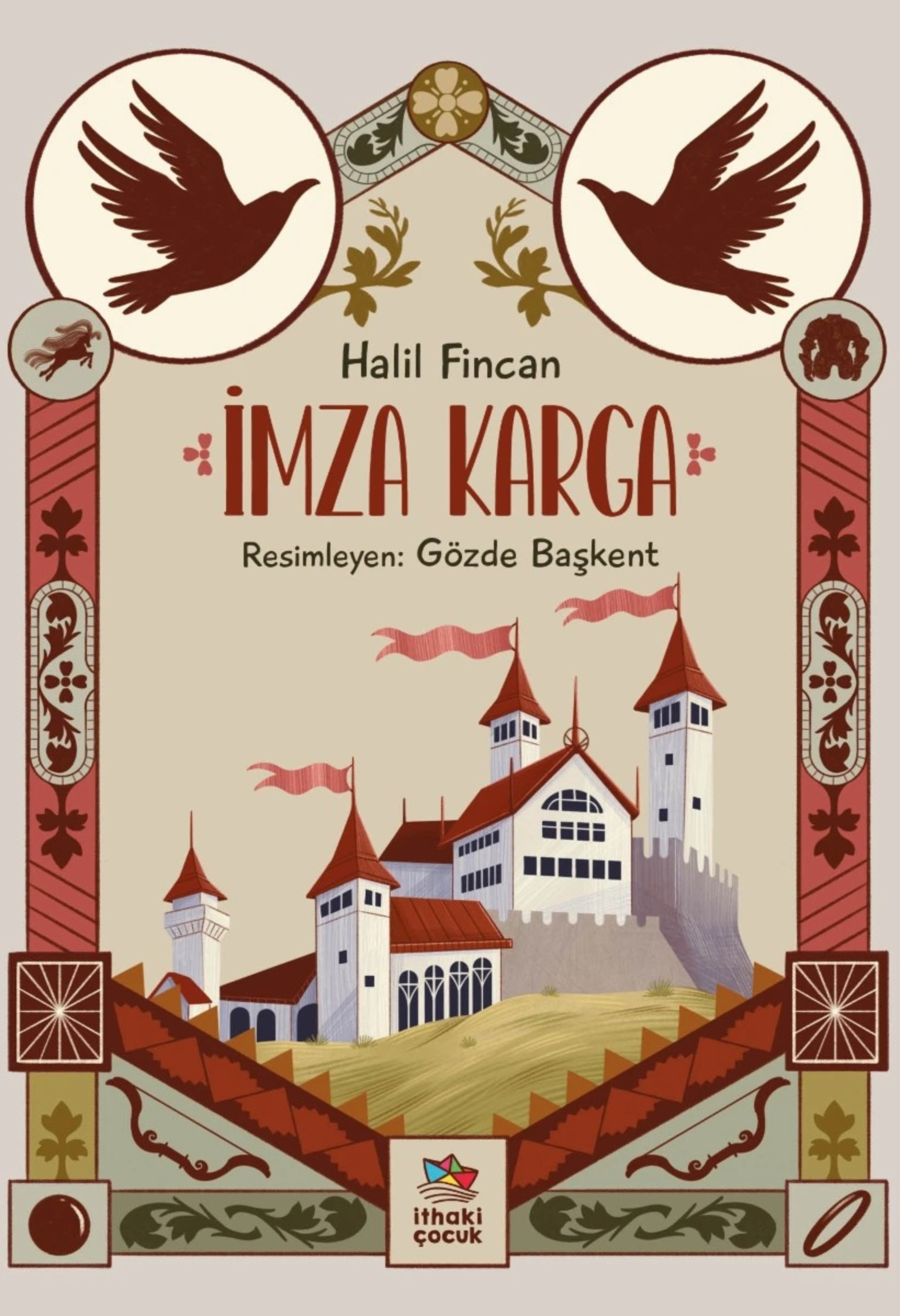 Resim İmza Karga