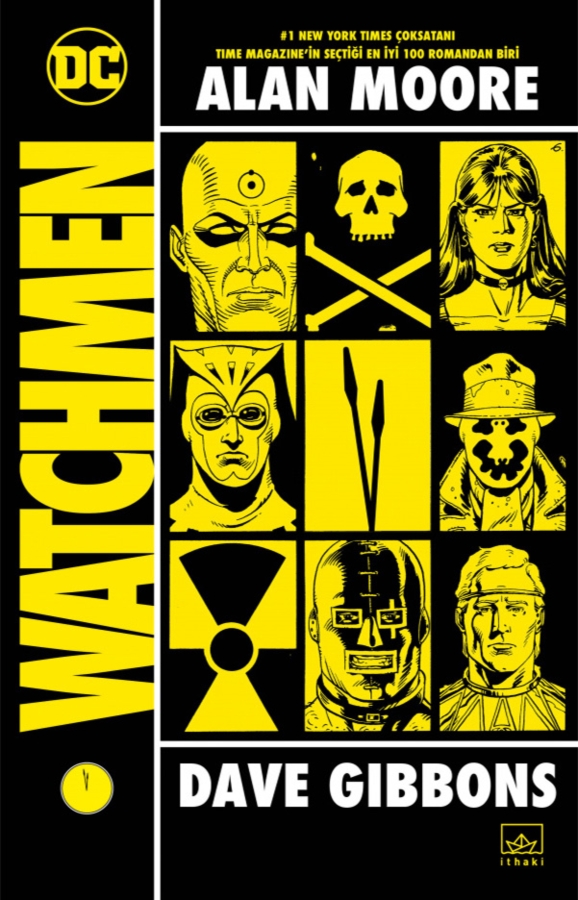 Resim Watchmen
