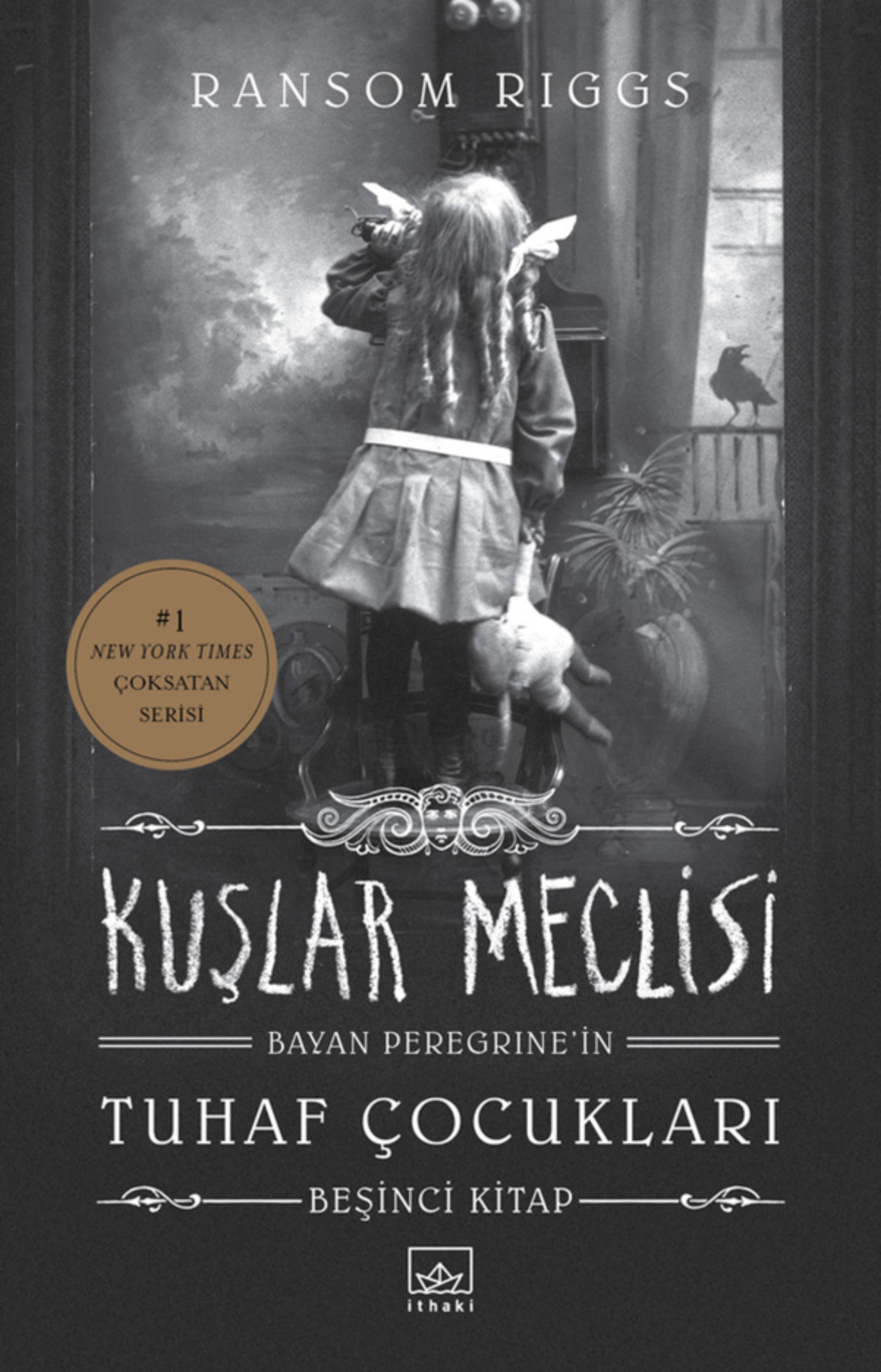 Resim Kuşlar Meclisi - Bayan Peregrine’İn Tuhaf Çocukları 5