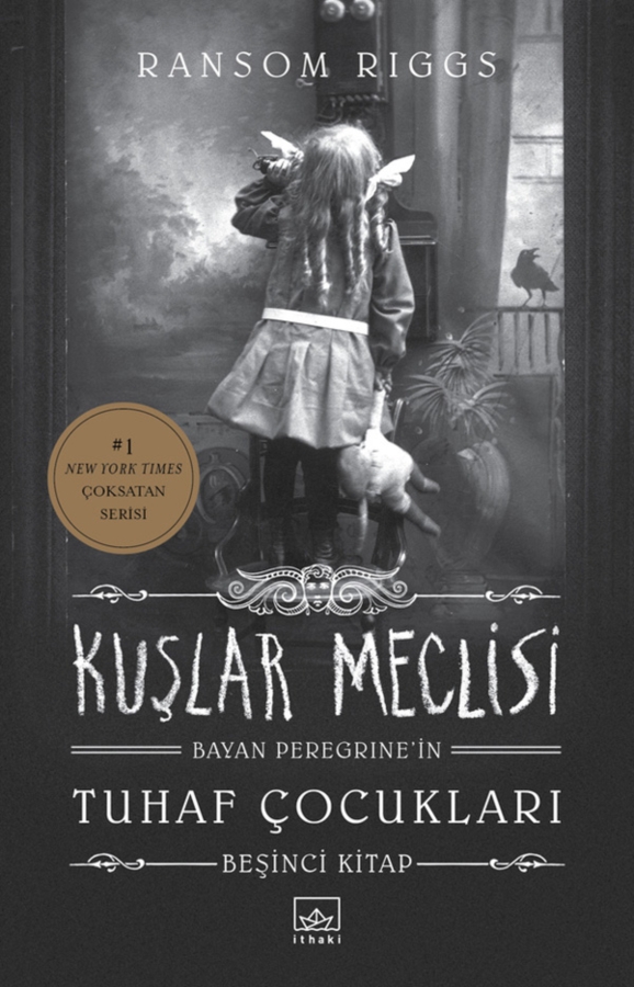 Resim Kuşlar Meclisi - Bayan Peregrine’İn Tuhaf Çocukları 5
