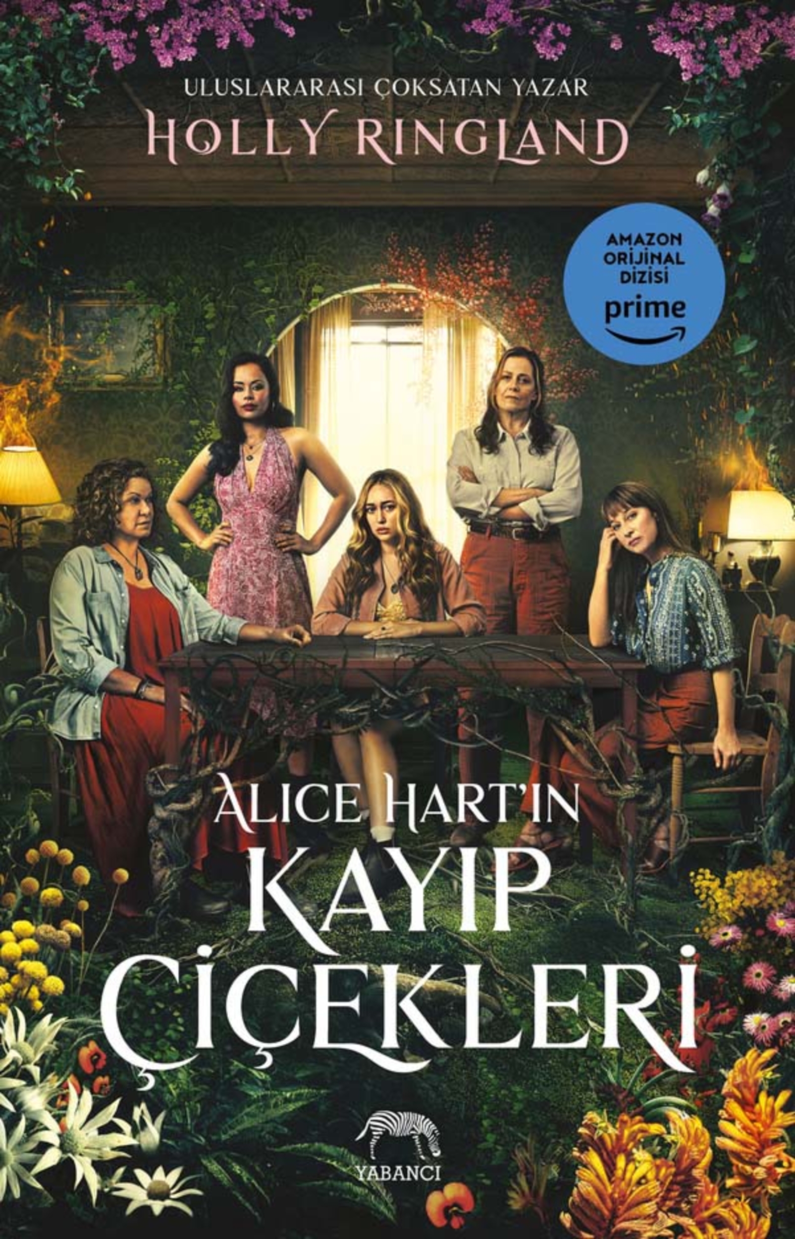 Resim Alıce Hart'ın Kayıp Çiçekleri