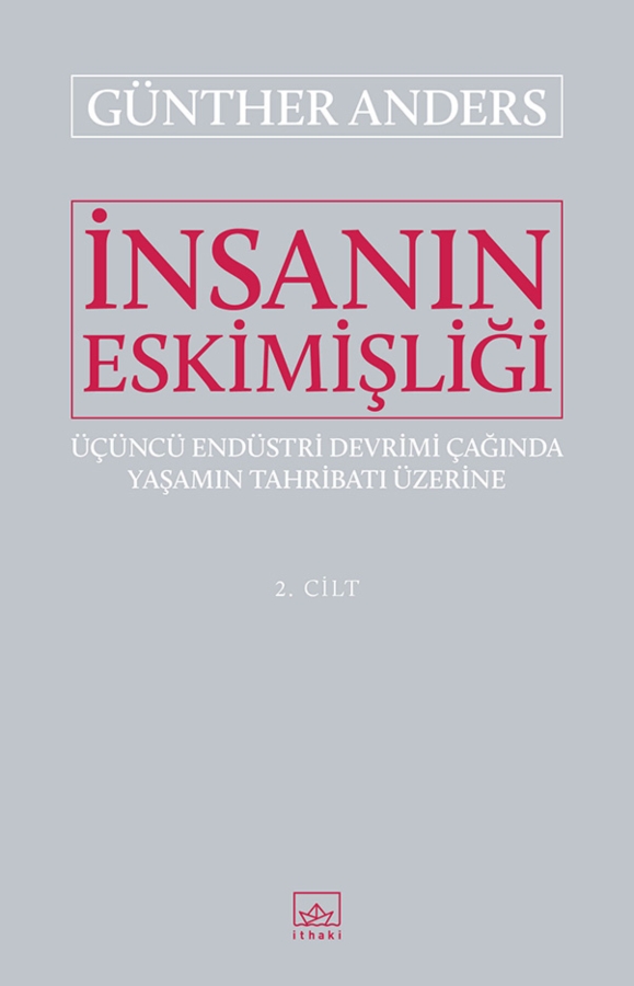 Resim İnsanın Eskimişliği Cilt-2