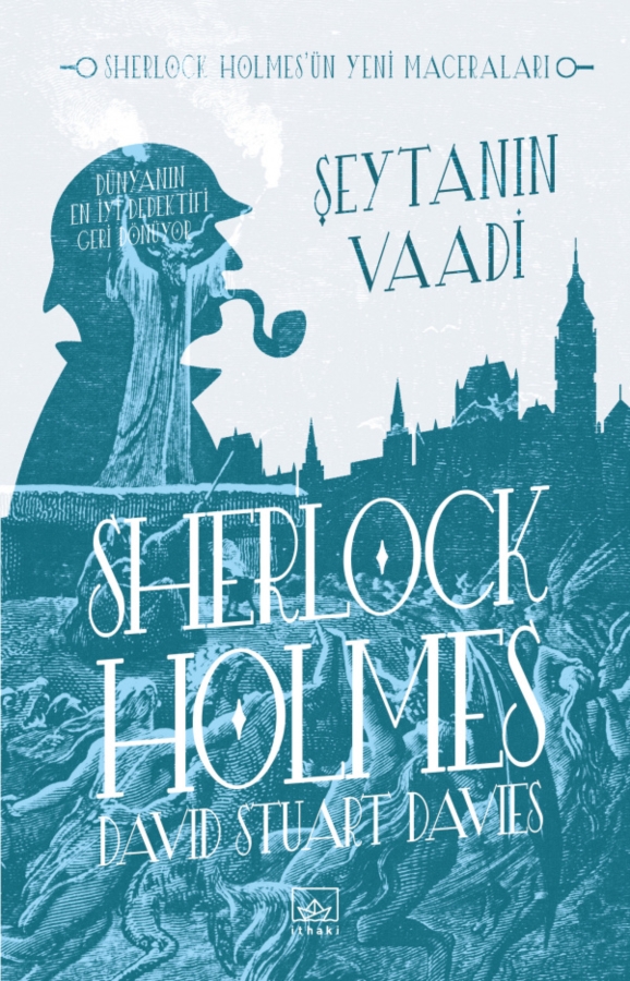 Resim Sherlock Holmes : Şeytanın Vaadi
