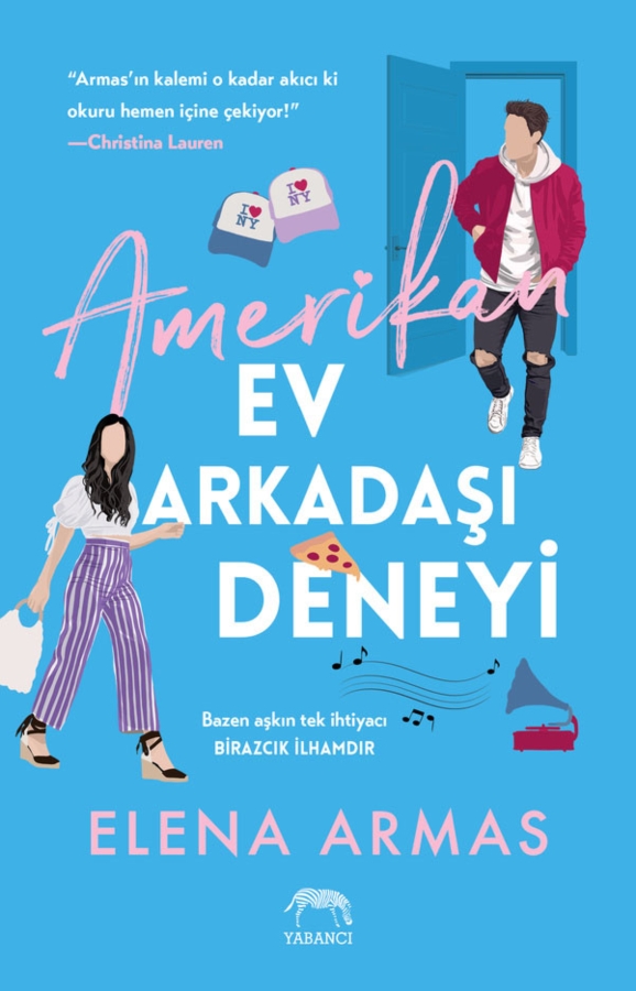 Resim Amerikan Ev Arkadaşı Deneyi