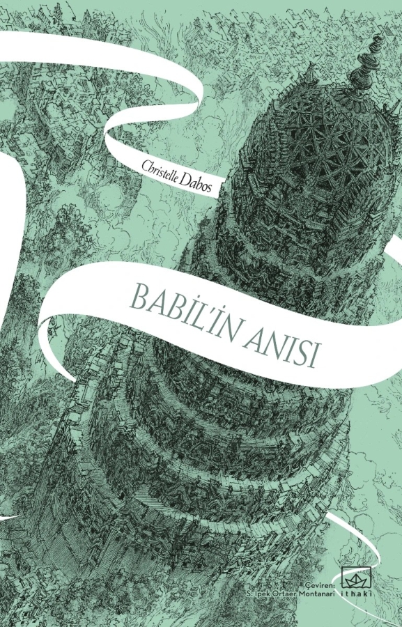 Resim Babil'in Anısı - Aynadan Geçen Kız Serisi 3. Kitap