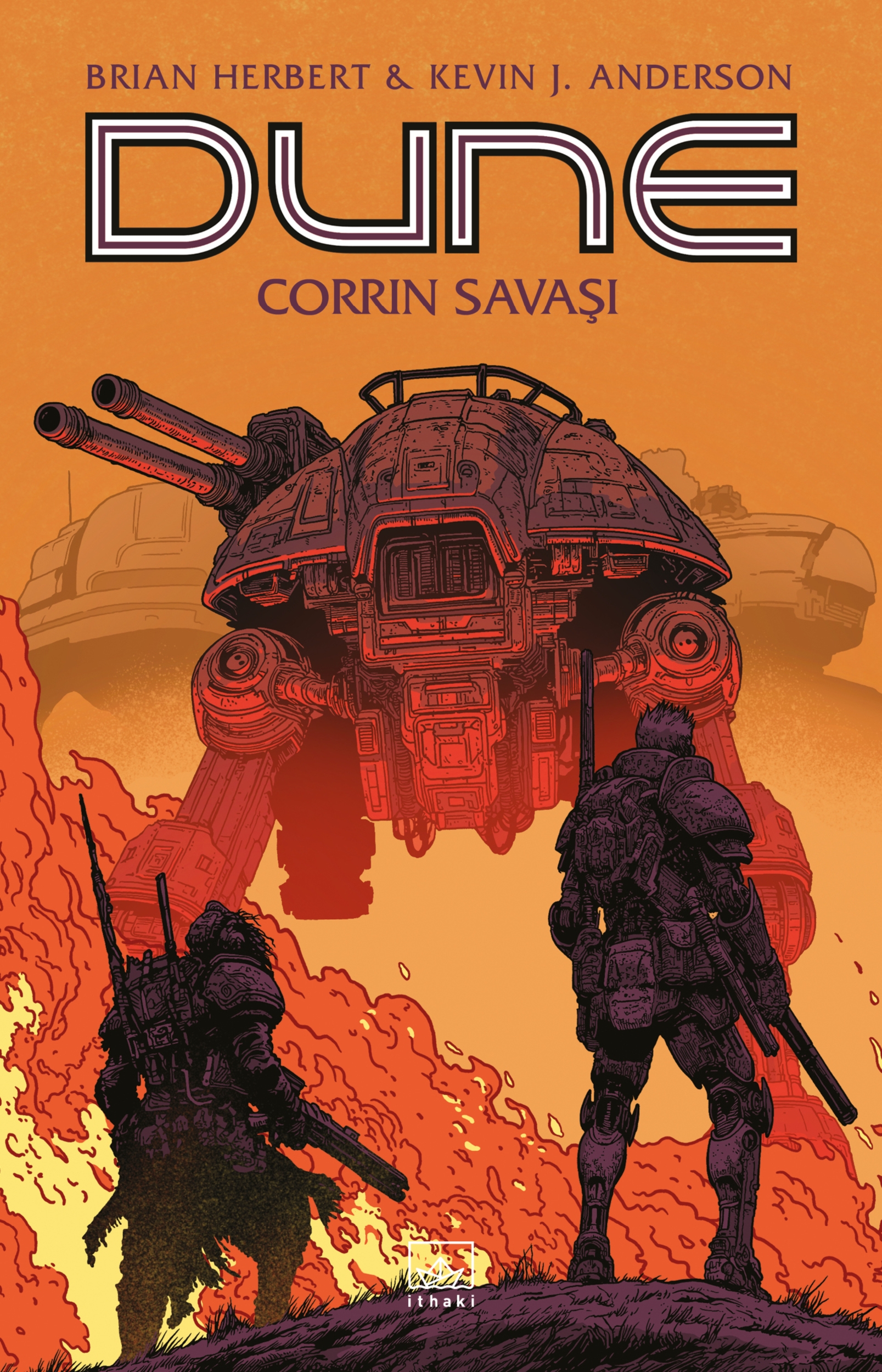 Resim Dune: Corrin Savaşı