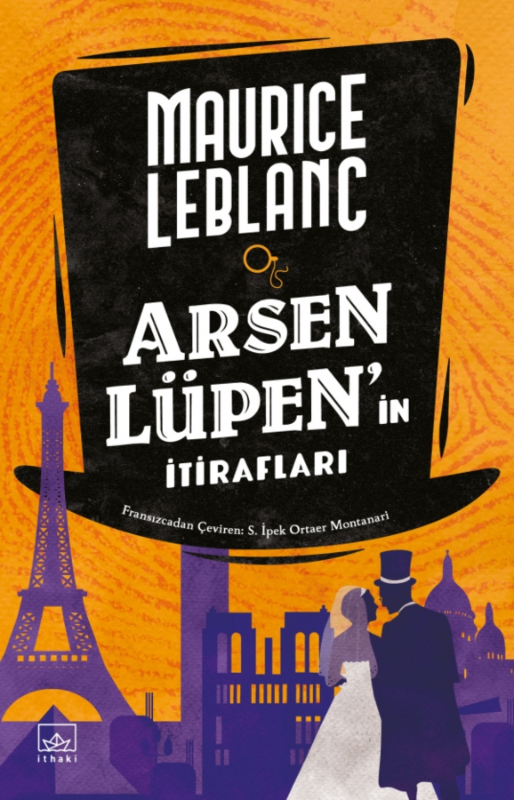 Resim Arsen Lüpen İn İtirafları