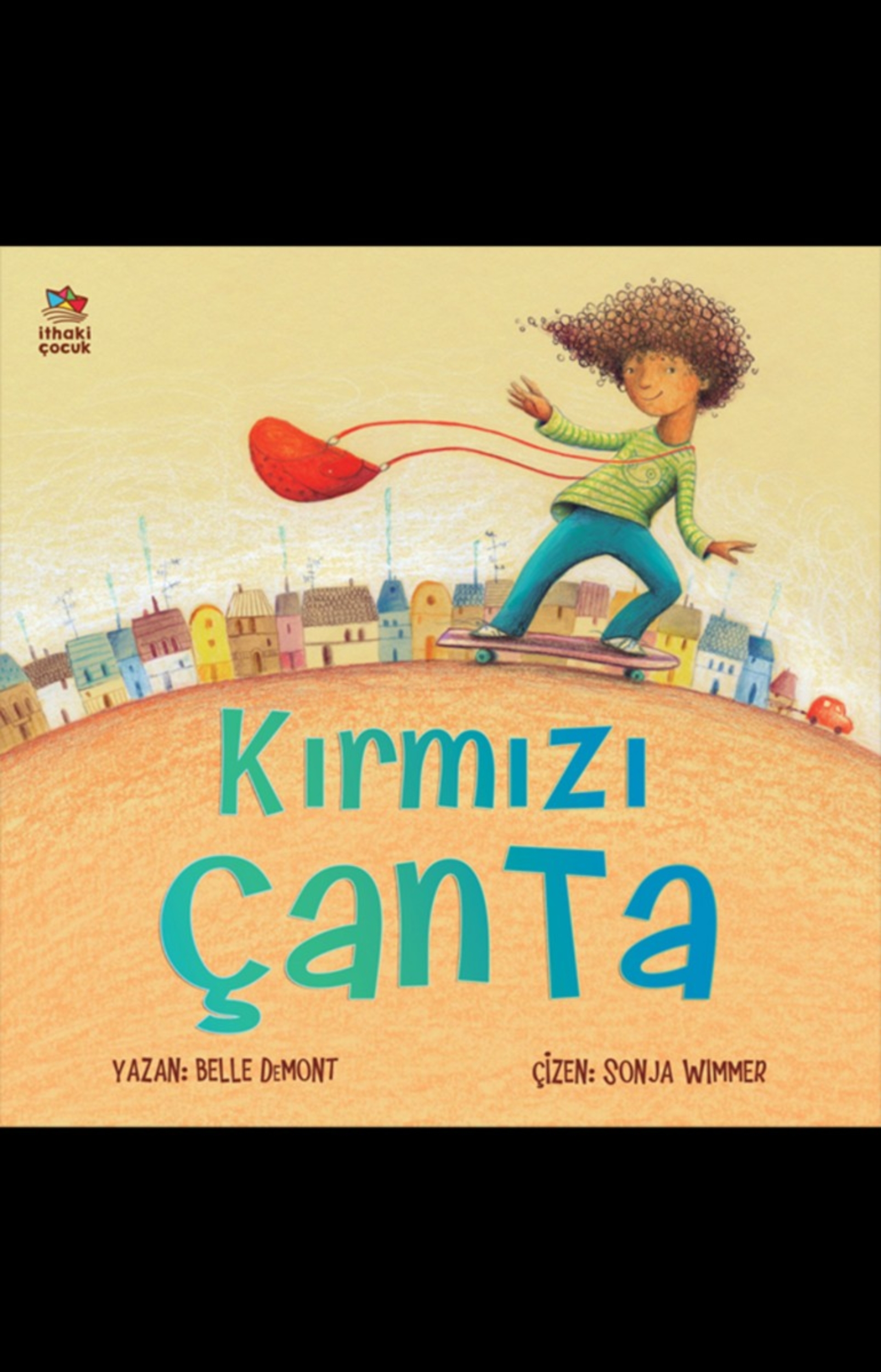 Resim Kırmızı Çanta