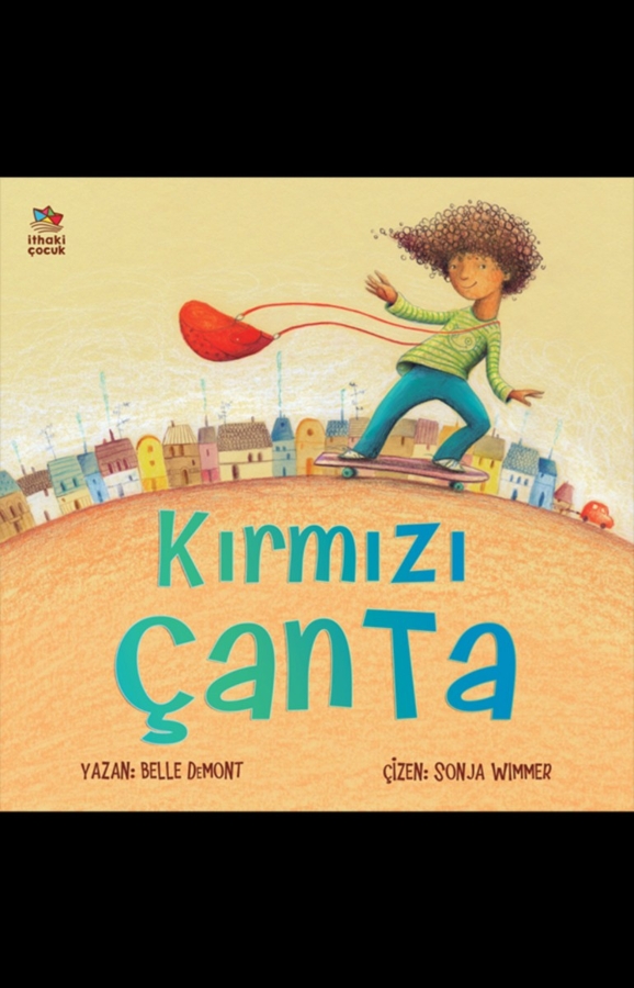 Resim Kırmızı Çanta