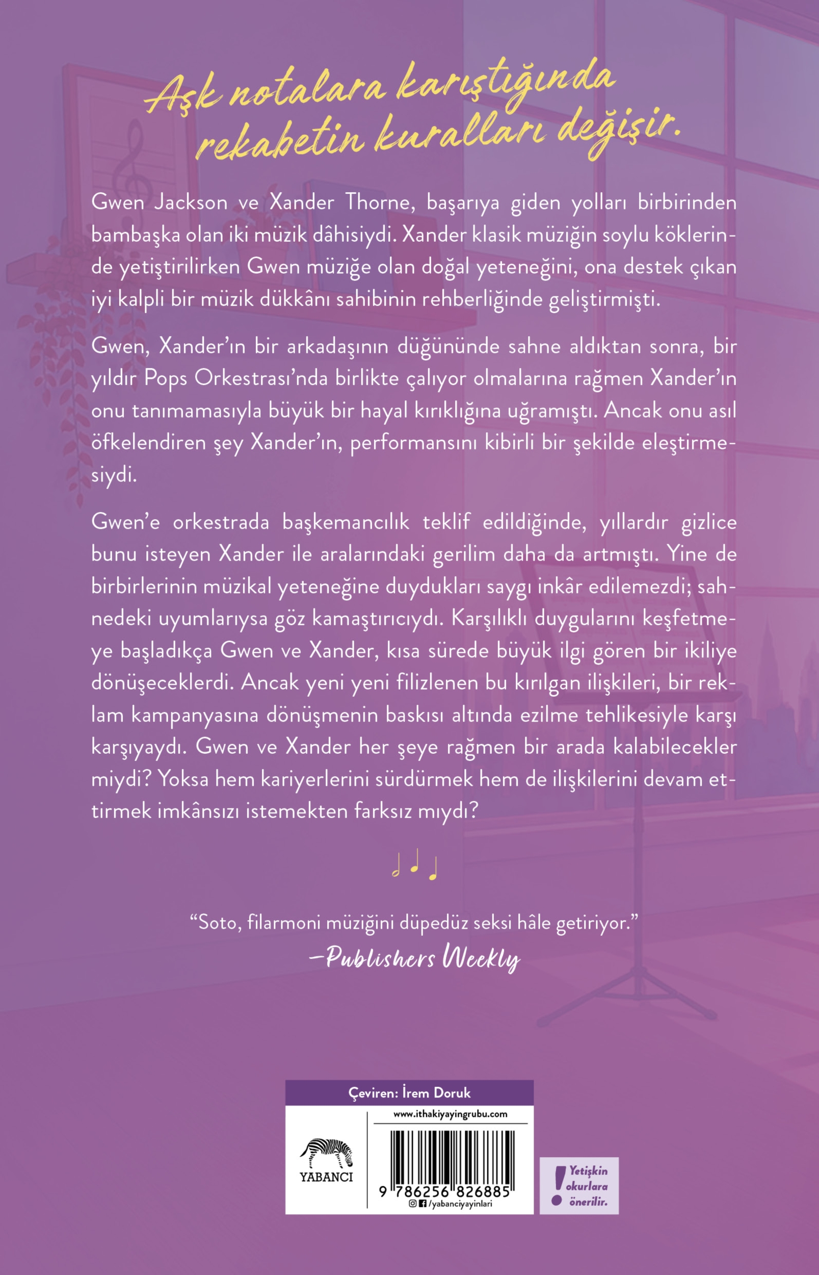 Resim Bu Bir Aşk Şarkısı Değil