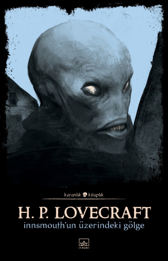 Resim Innsmouth'un Üzerindeki Gölge