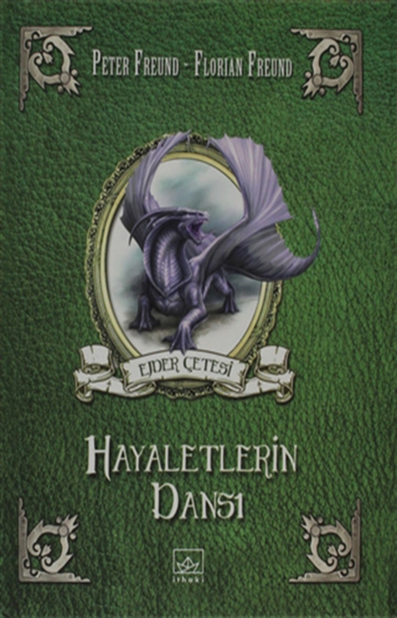 Resim Hayaletlerin Dansı