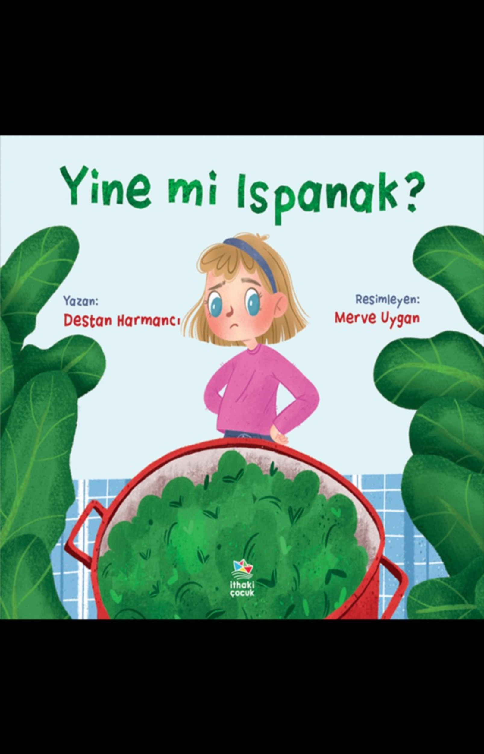 Resim Yine Mi Ispanak