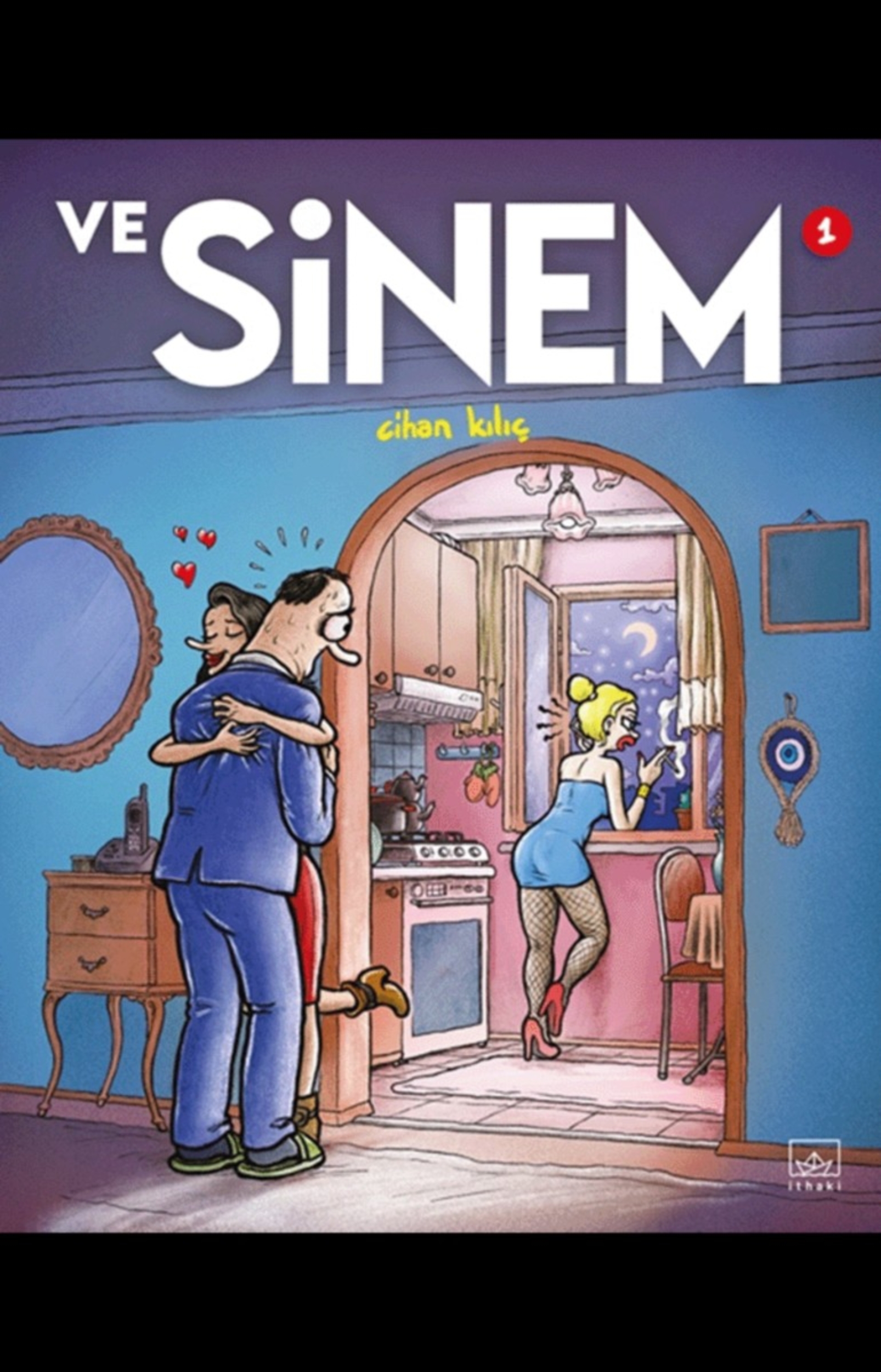 Resim Ve Sinem 1. Cilt