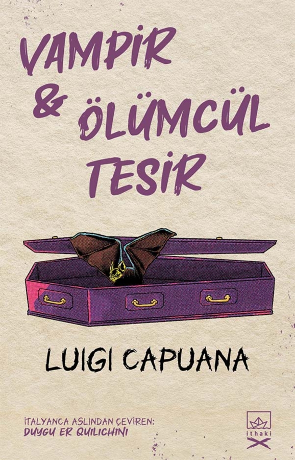 Resim Vampir & Ölümcül Tesir