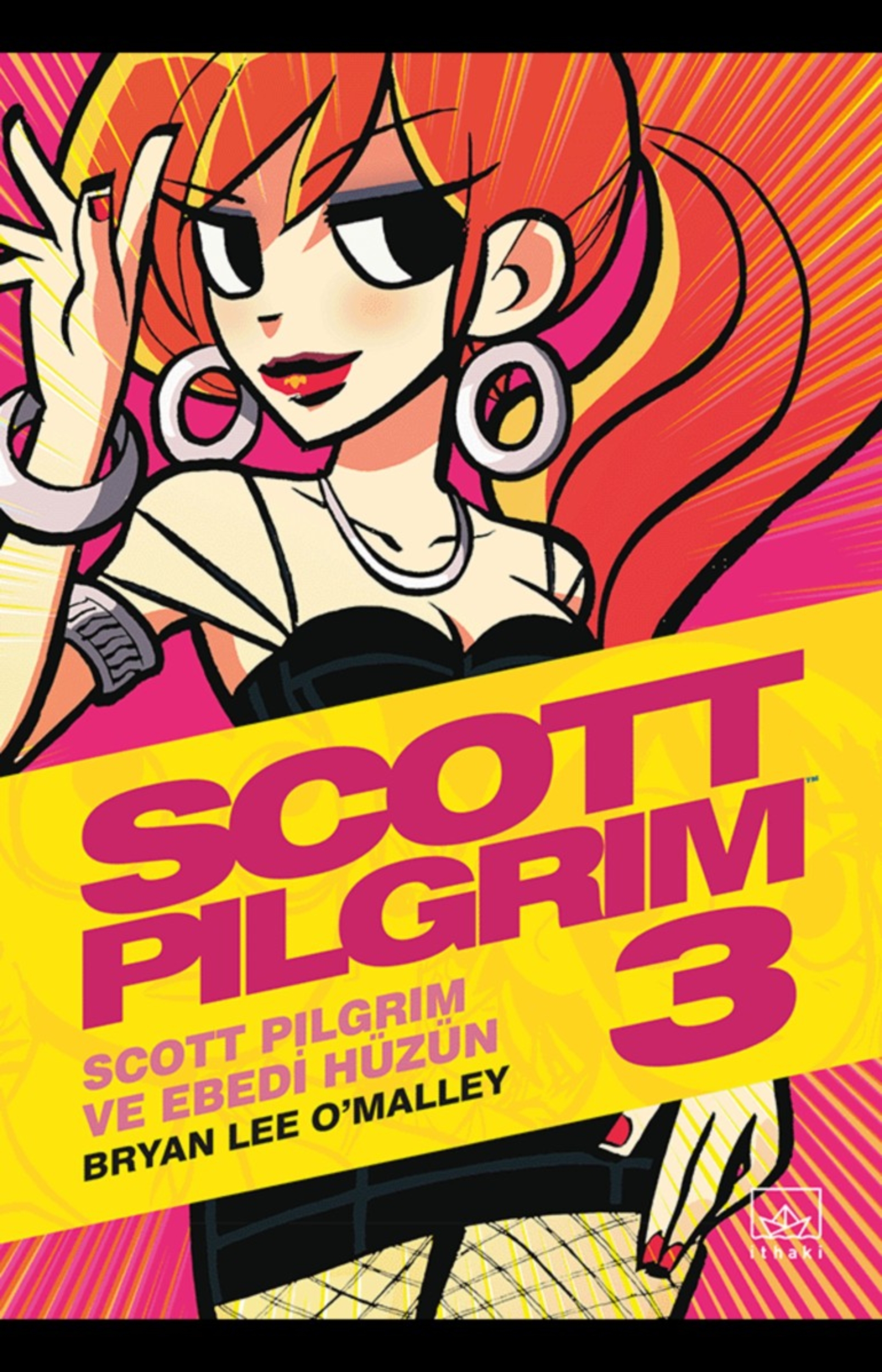 Resim Scott Pılgrım 3: Scott Pılgrım Ve Ebedi Hüzün
