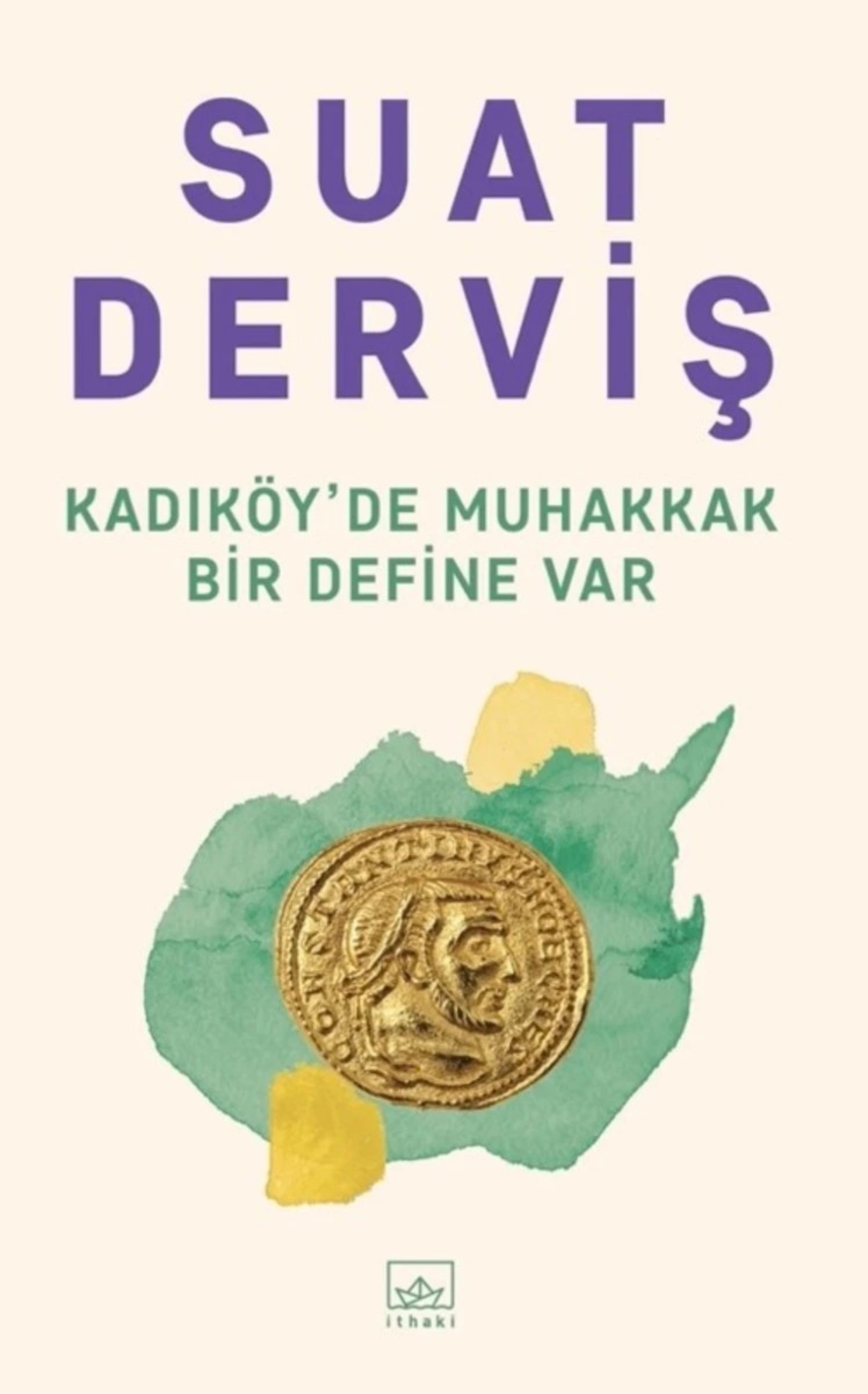 Resim Kadıköy'de Muhakkak Bir Define Var