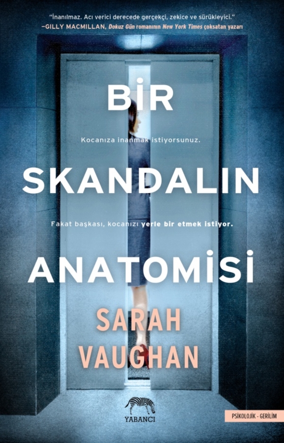 Resim Bir Skandalın Anatomisi