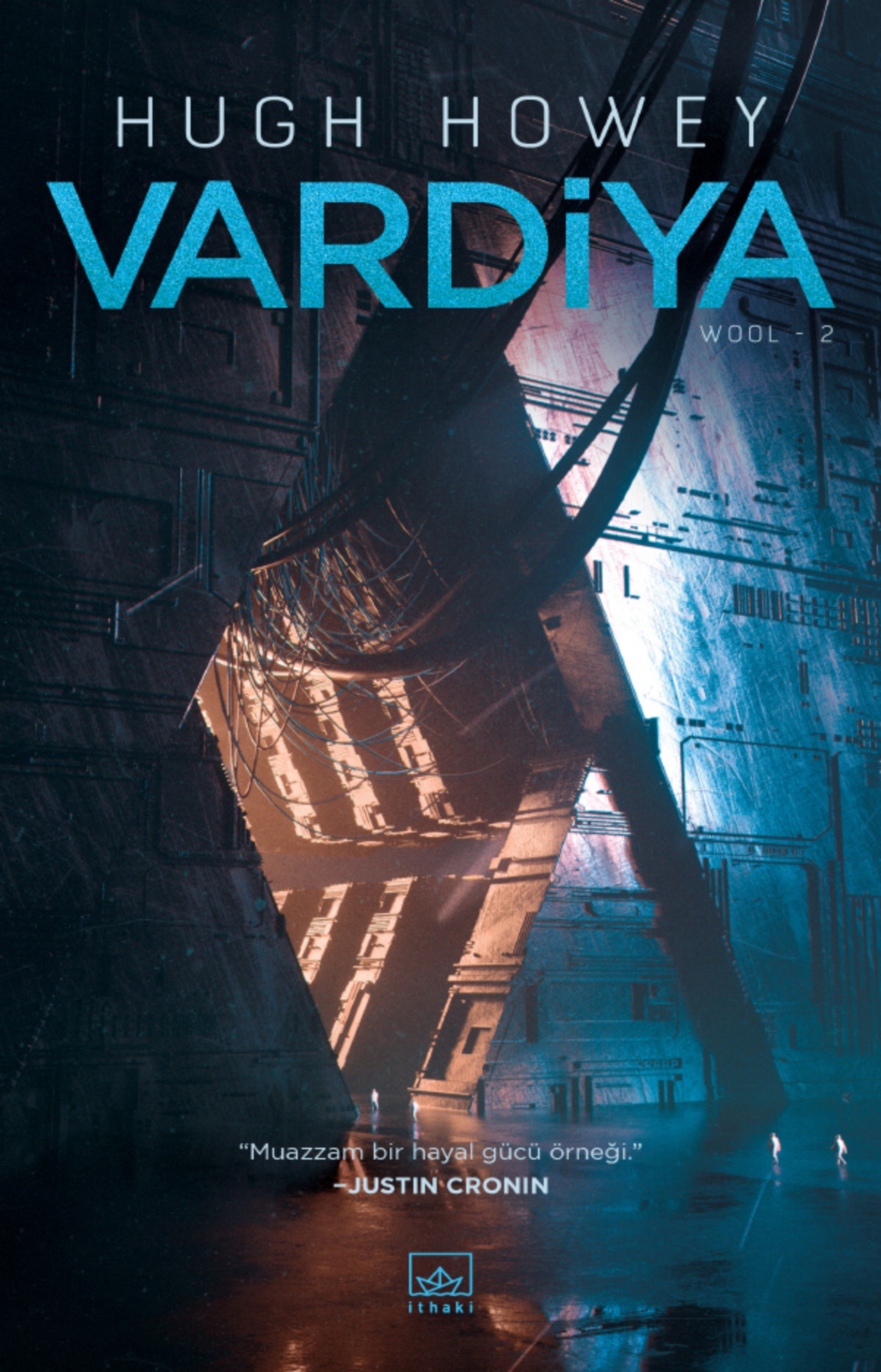 Resim Vardiya - Wool Serisi 2. Kitap