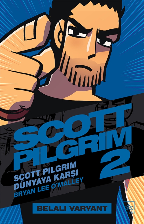 Resim Scot Pılgrım 2 - Scott Pılgrım Dünyaya Karşı Belalı Varyant