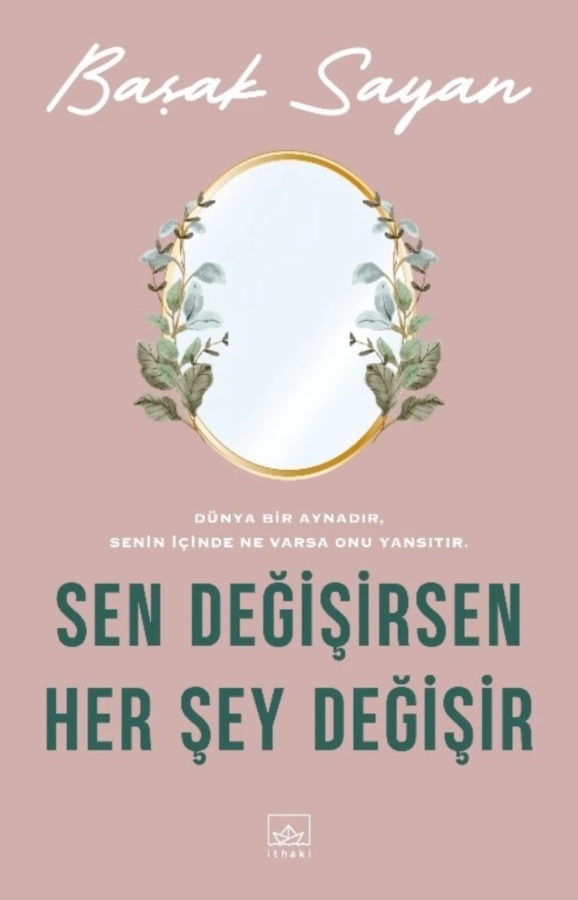 Resim Sen Değişirsen Herşey Değişir
