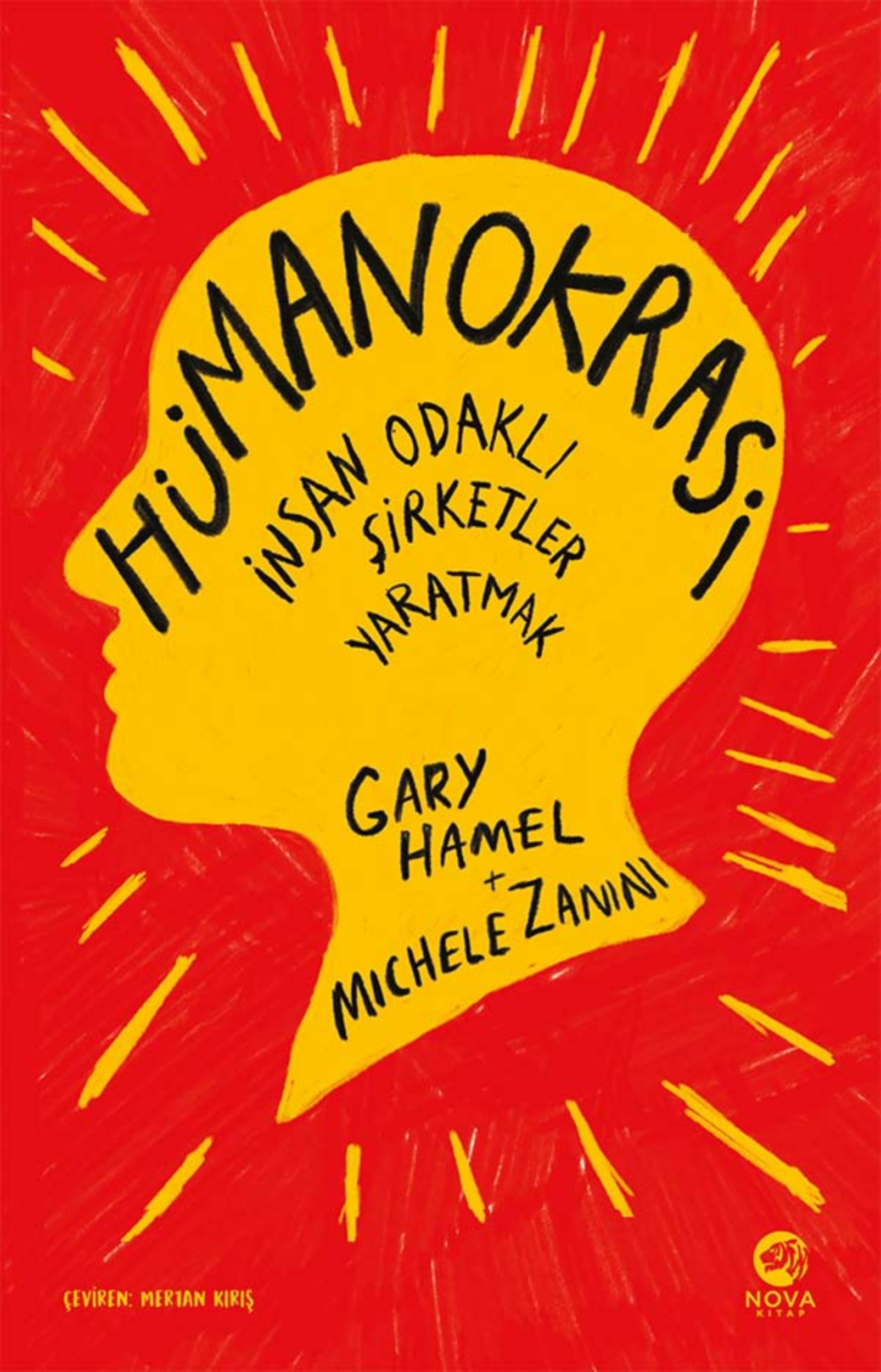 Resim Hümanokrasi: İnsan Odaklı Şirketler Yaratmak