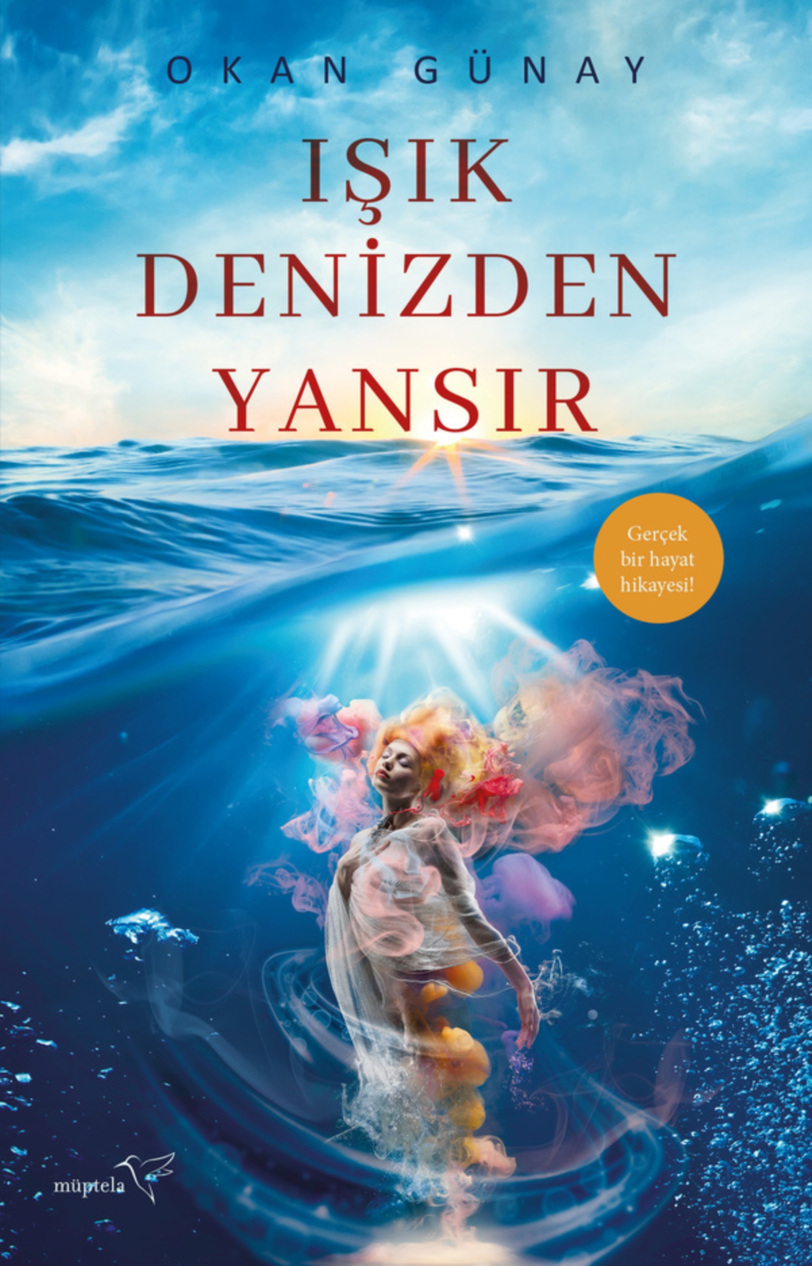 Resim Işık Denizden Yansır
