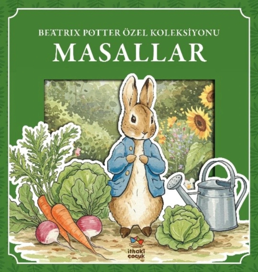 Resim Beatrix Potter Özel Koleksiyonu-Masallar