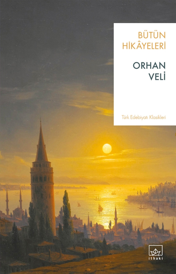 Resim Orhan Veli - Bütün Hikayeleri