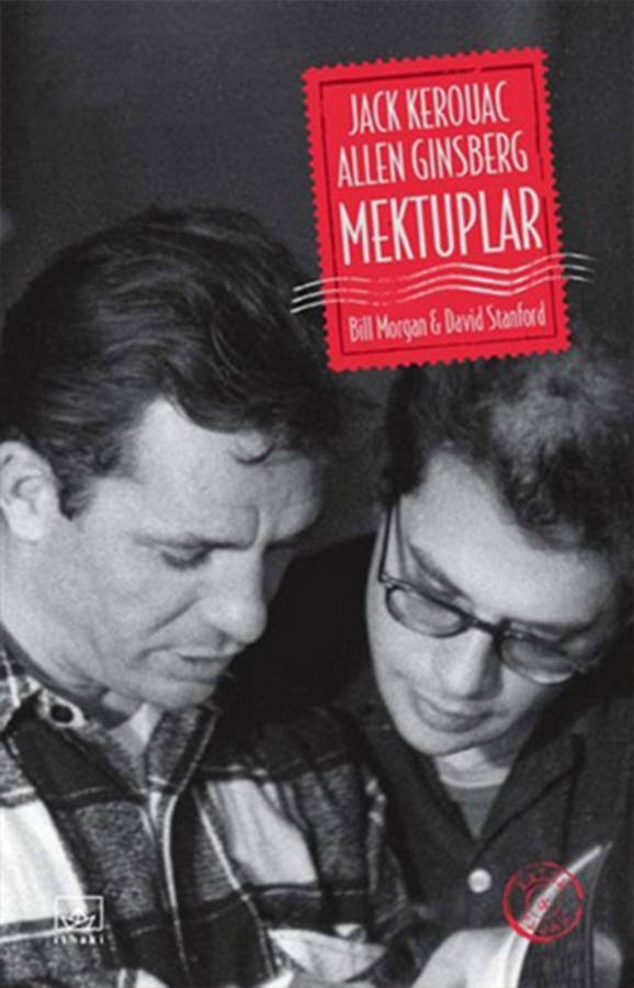 Resim Jack Kerouac Ve Allen Ginsberg : Mektuplar