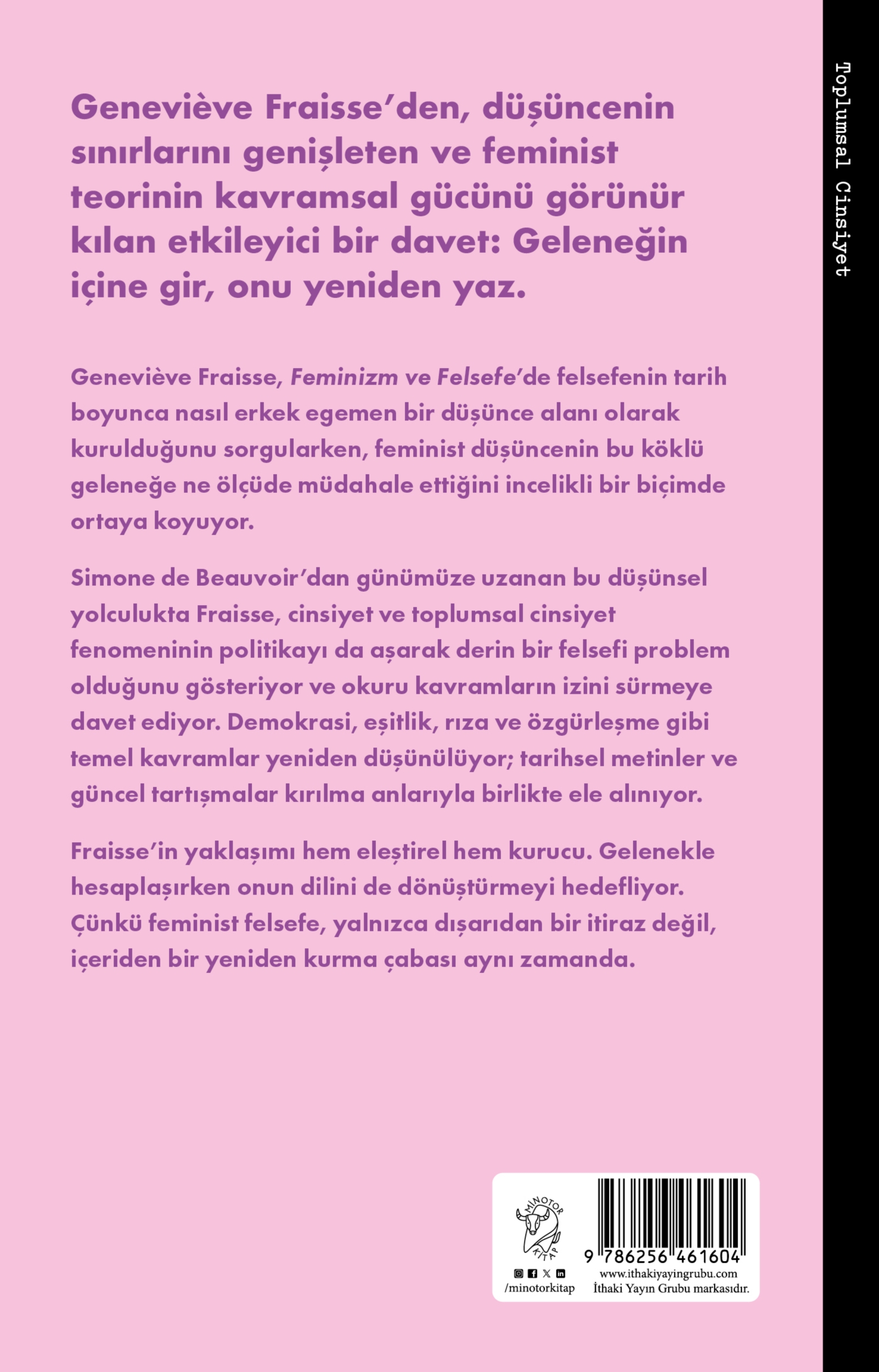 Resim Feminizm Ve Felsefe