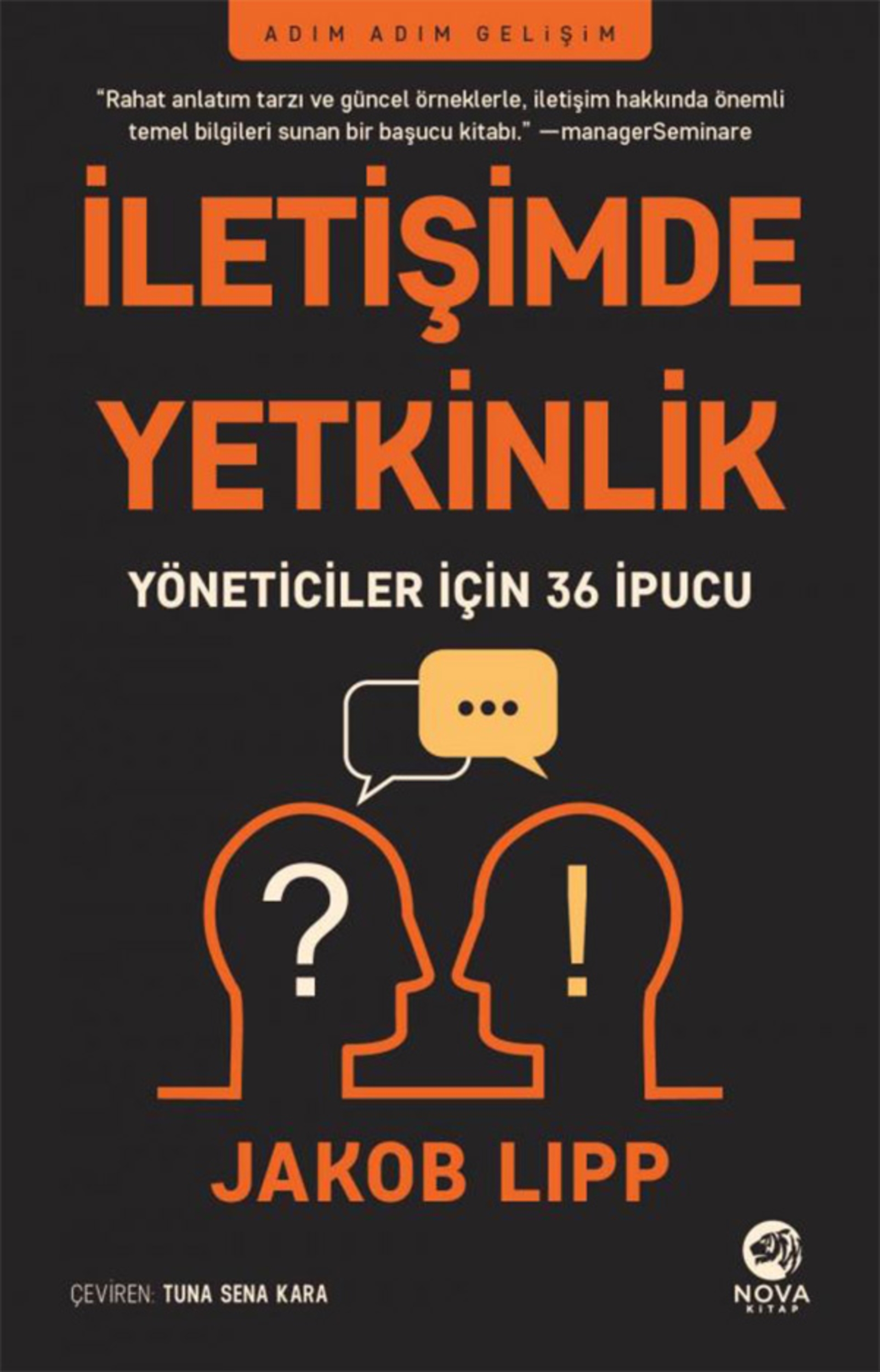 Resim İletişimde Yetkinlik-Yöneticiler İçin 36 İpucu