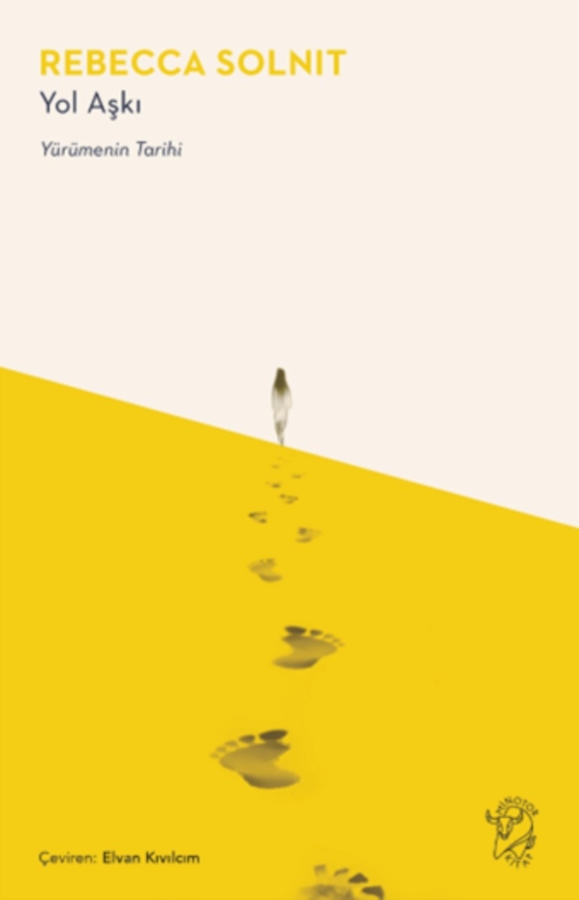 Resim Yol Aşkı - Yürümenin Tarihi