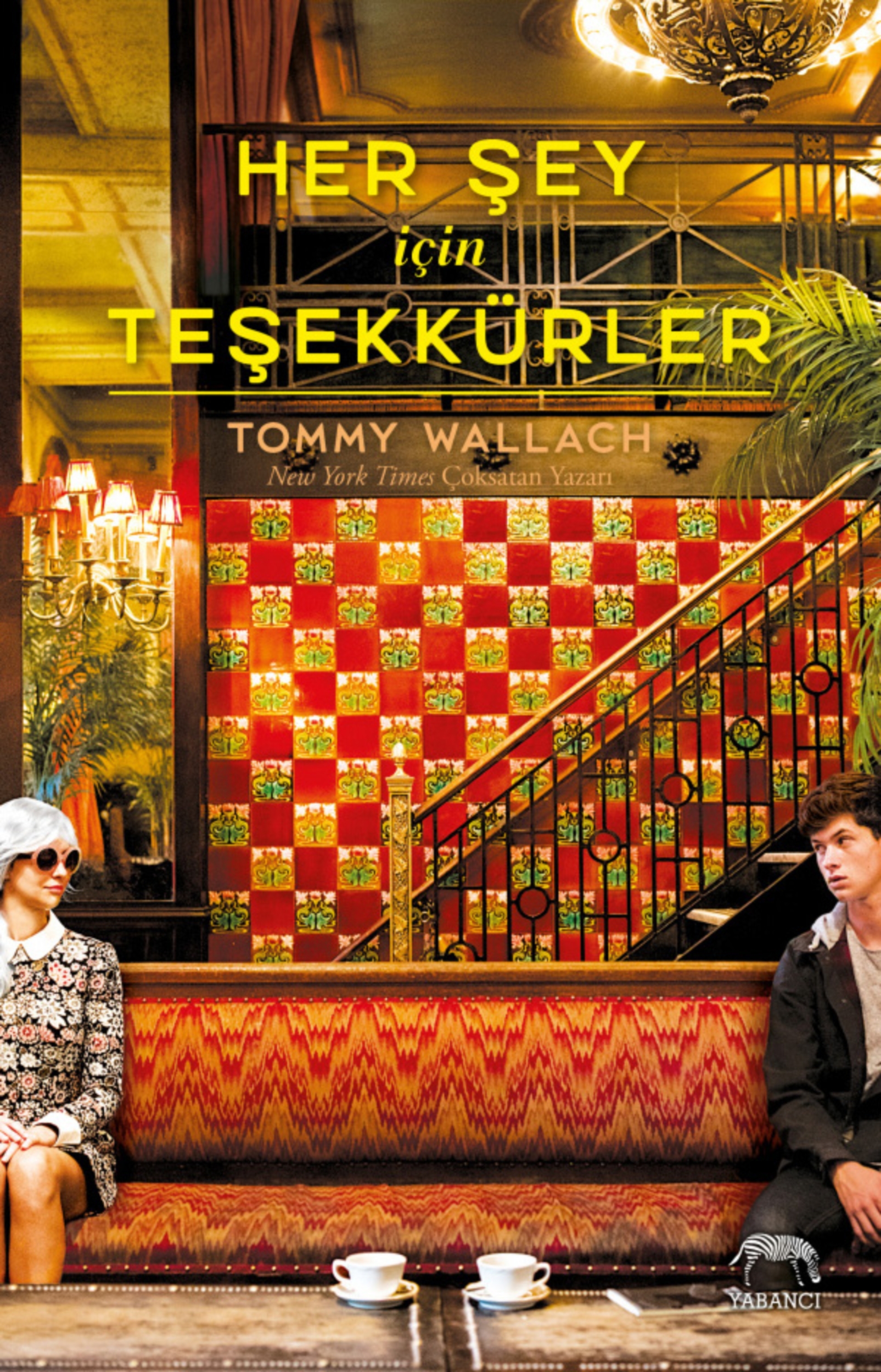 Resim Her Şey İçin Teşekkürler