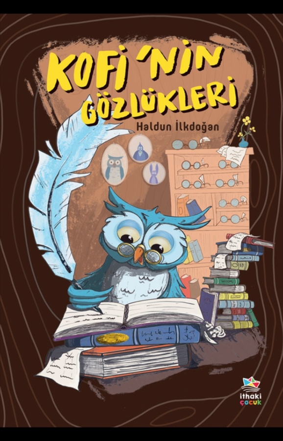 Resim Kofi'nin Gözlükleri