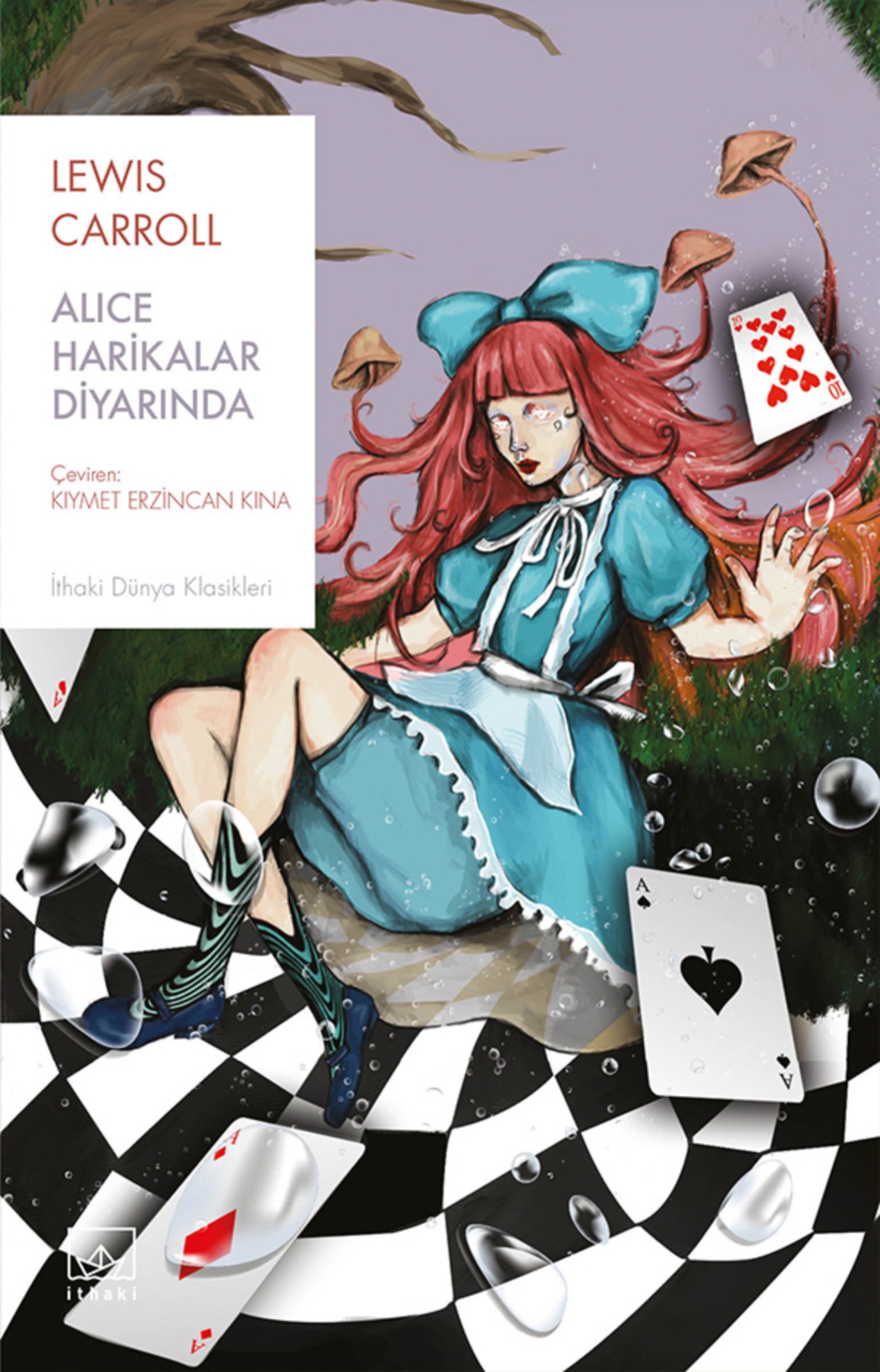 Resim Alice Harikalar Diyarında