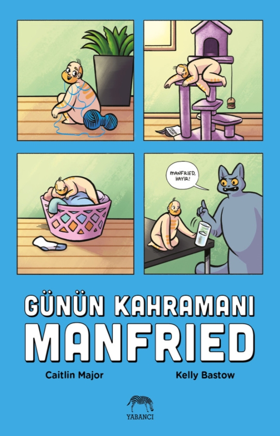 Resim Günün Kahramanı Manfried