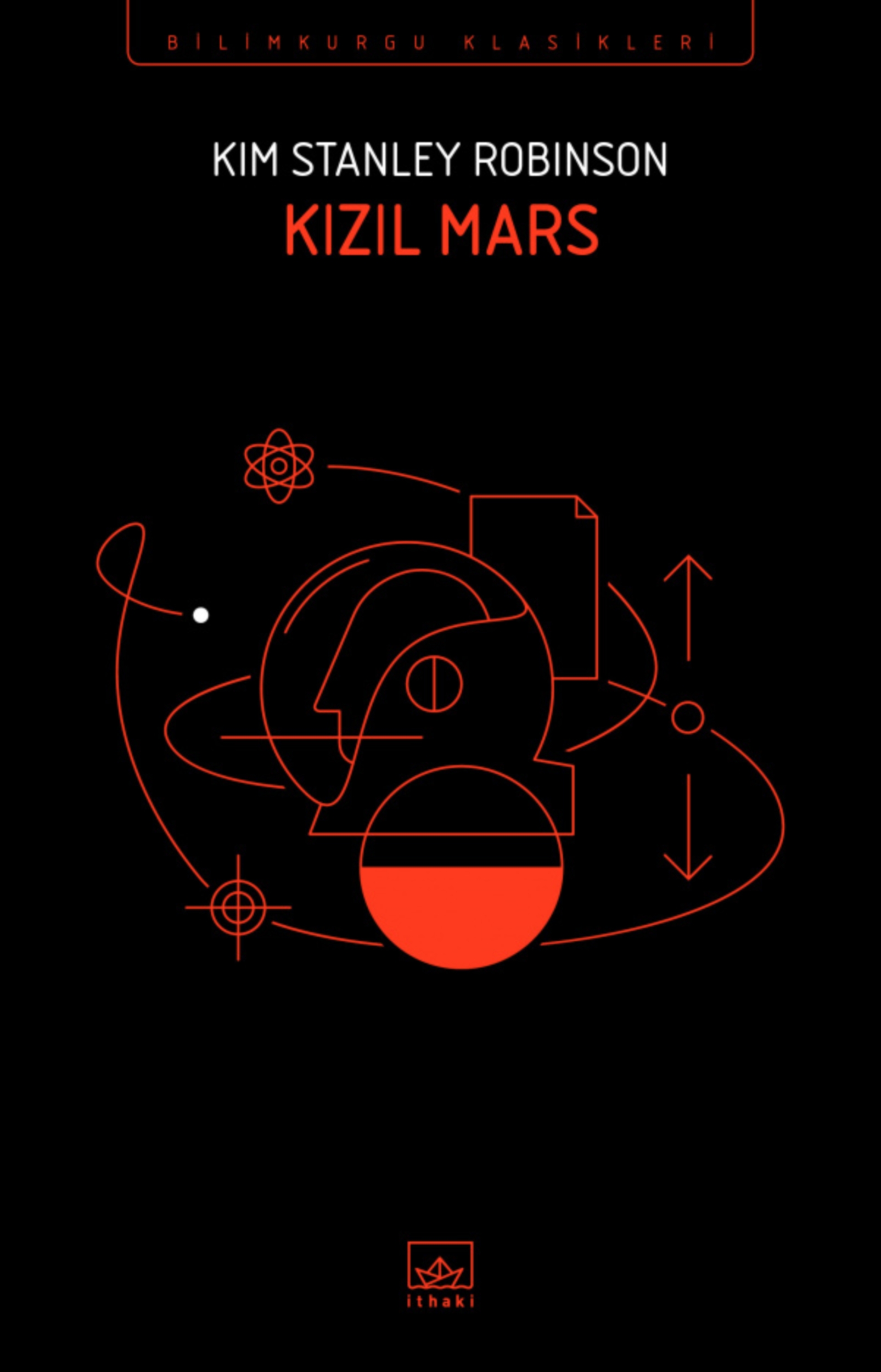 Resim Kızıl Mars