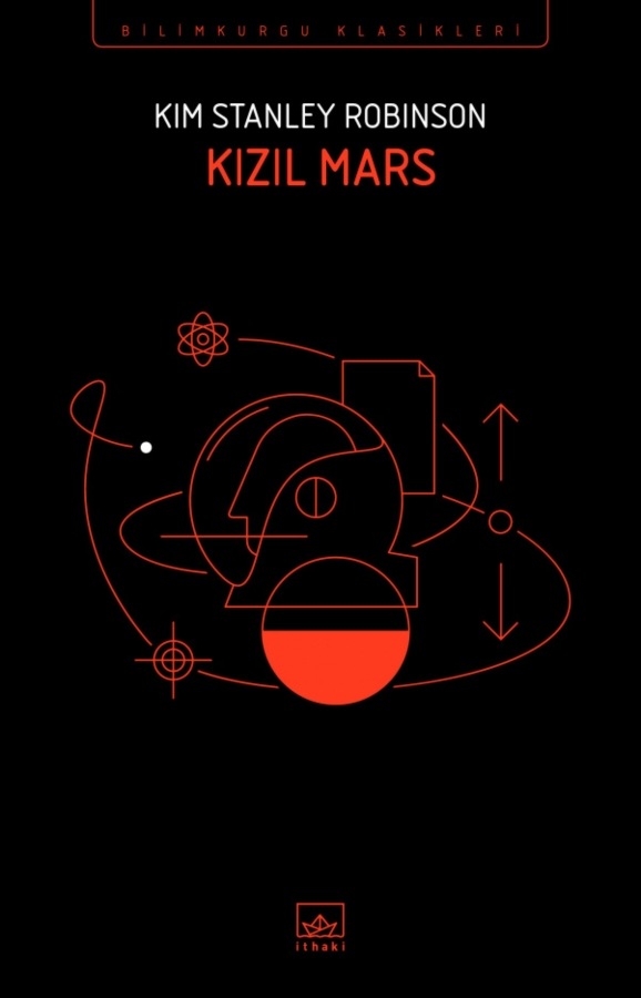 Resim Kızıl Mars