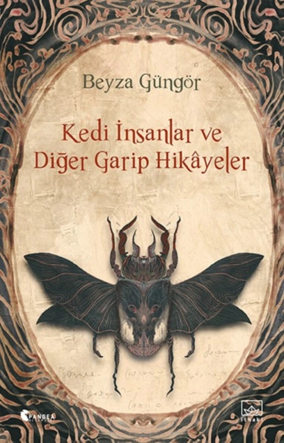Resim Kedi İnsanlar Ve Diğer Garip Hikayeler