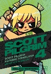 Resim Scott Pilgrim 4:Scott Pilgrim Kafasını Toparlıyor (Belalı Varyant)