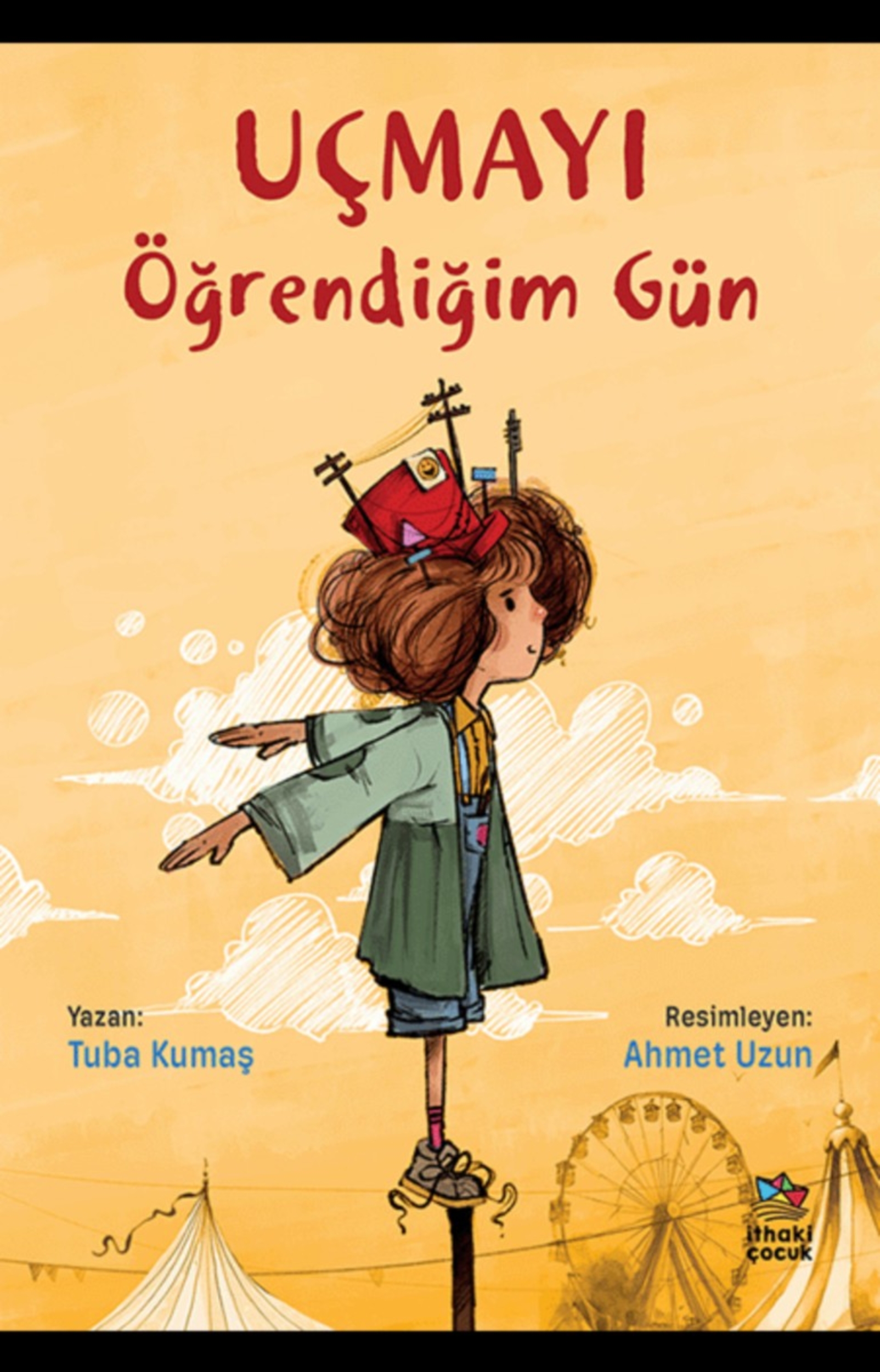Resim Uçmayı Öğrendiğim Gün
