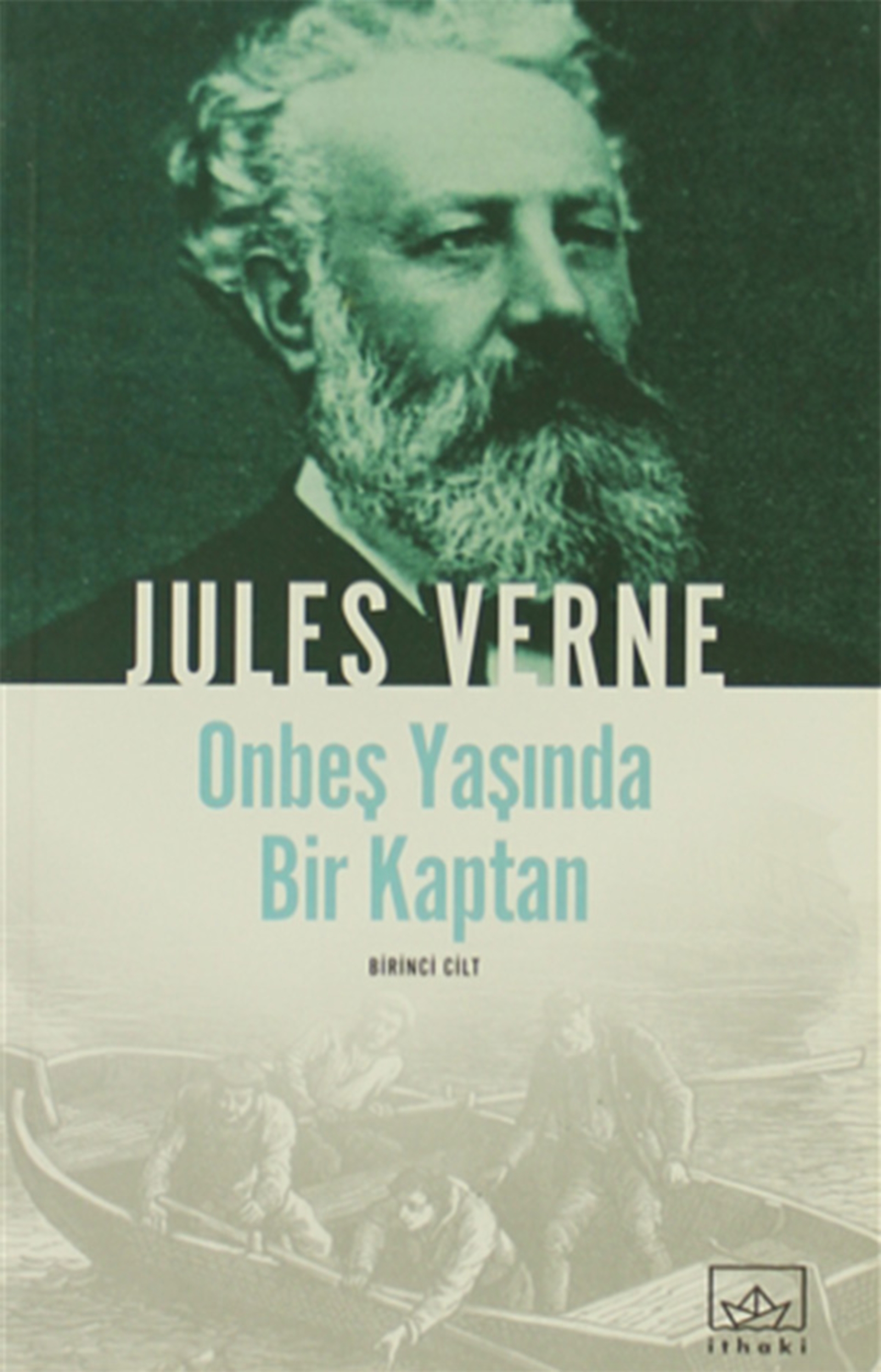 Resim Onbeş Yaşında Bir Kaptan (1.Cilt)